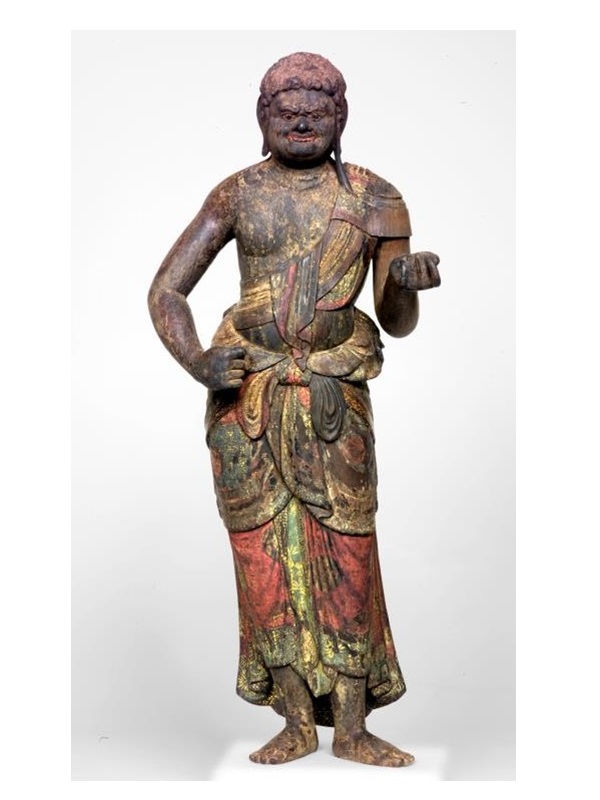 文化財データベース（日）詳細画面