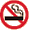 No smoking