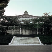 Zojo-ji Kyouzo (A repository and storehouse of Zojo temple)
