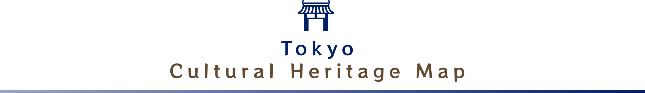 Tokyo Cultural Heritage Map
