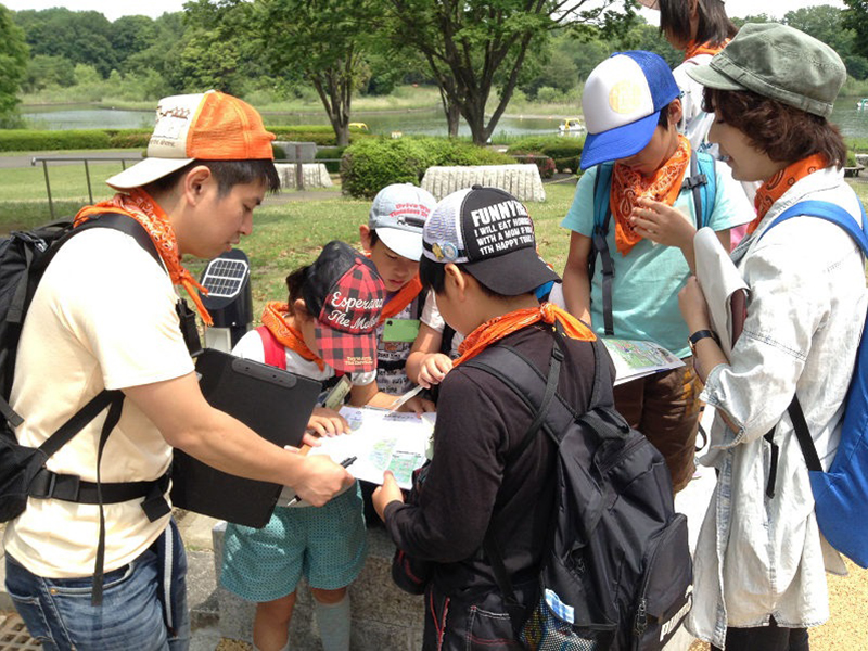 クリアできるか！？宝探しウォークラリー～干支の世界に散らばった宝を見つけ出せ！