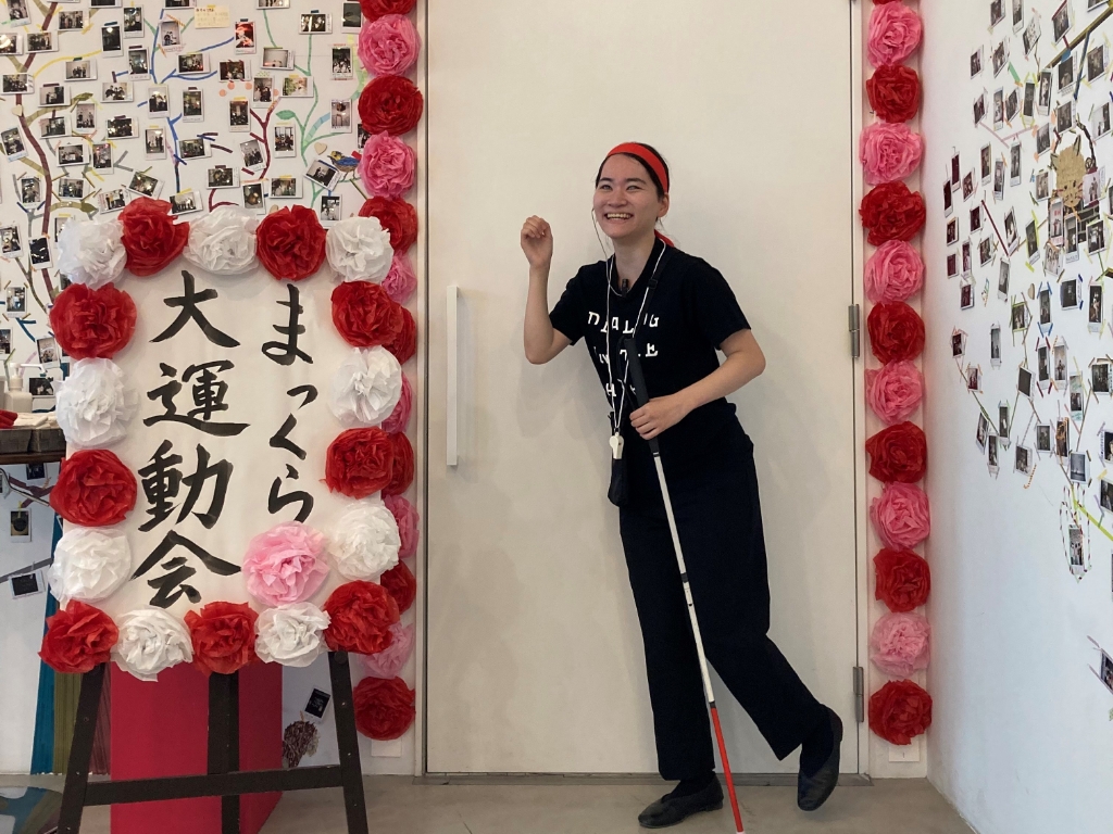 ダイアログ・イン・ザ・ダーク(中学1年生～高校3年生)の体験イメージ3枚目