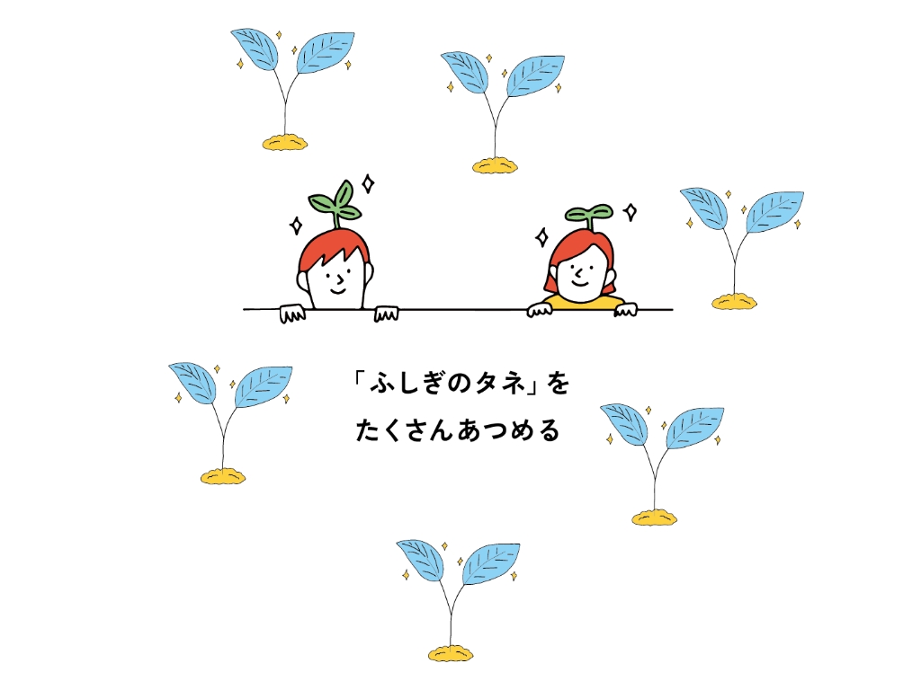 親子で“ふしぎ探検”(オンライン)の体験イメージ