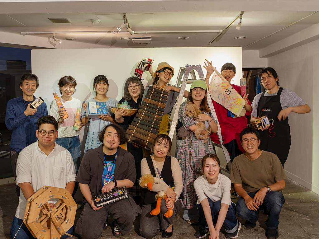 ~一緒に遊ぶティンカリング好きなオトナたち~