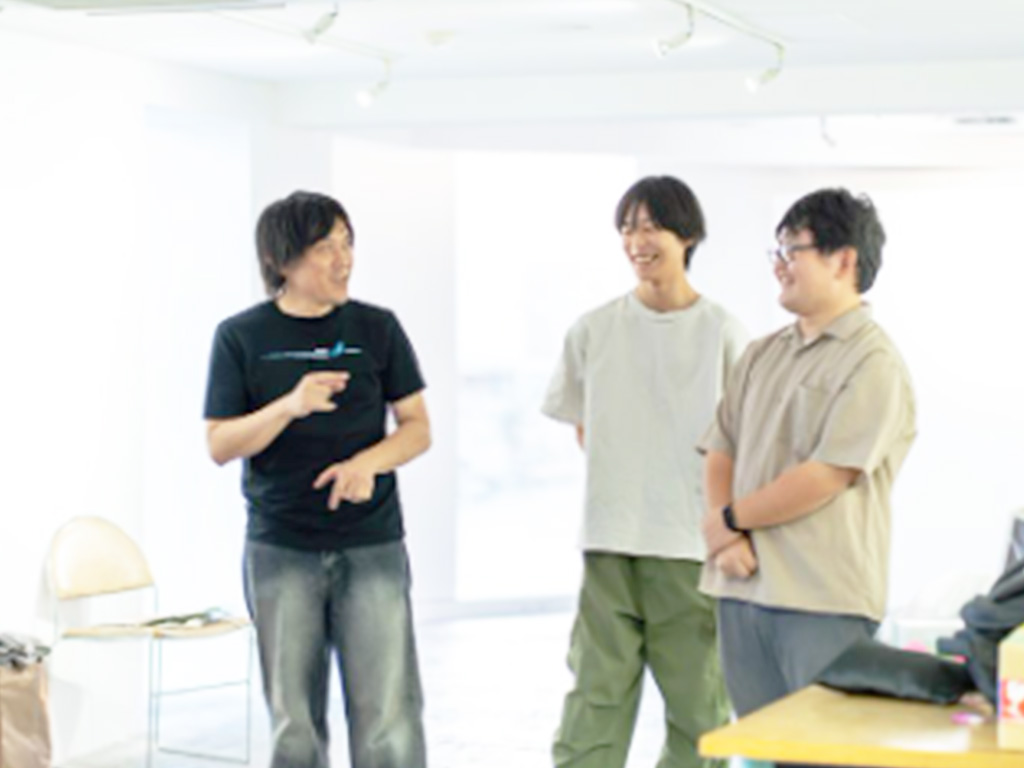 ~一緒に遊ぶティンカリング好きなオトナたち~