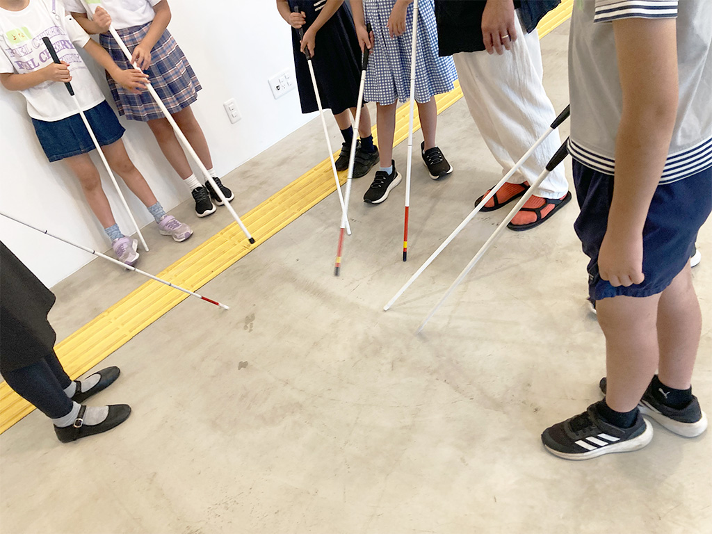 ダイアログ・イン・ザ・ダーク(小学1年生~小学6年生)おとなとこども体験
