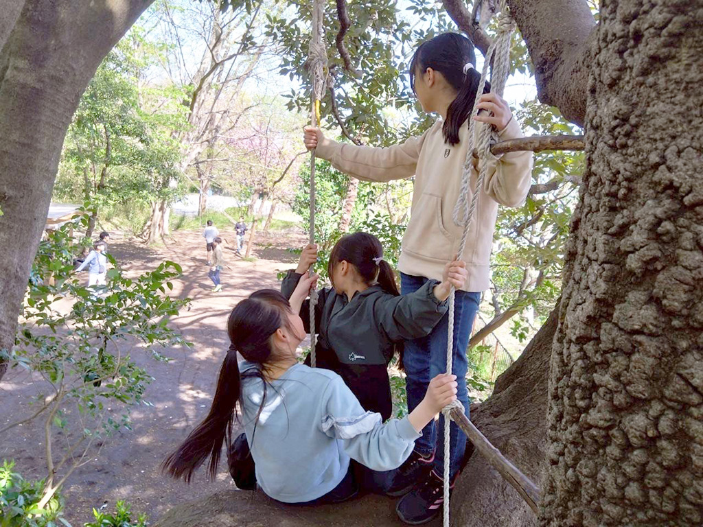 遊ぶ?工作する?ぼーっとする?「今日は“自由”にしよう。」