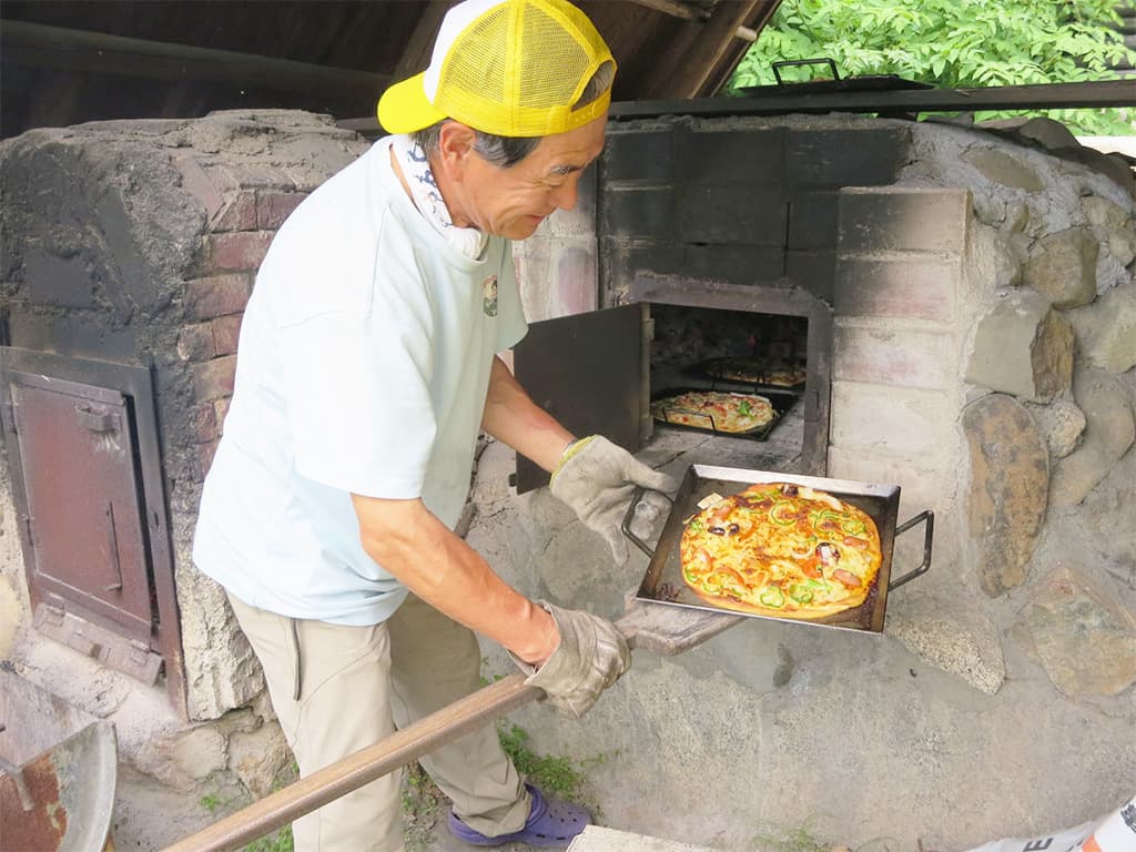 みんなで作る！子ども村